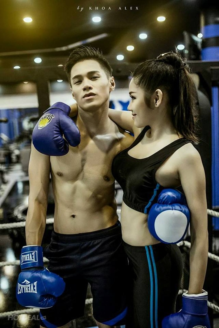 tập thể hình có bị yếu sinh lý không