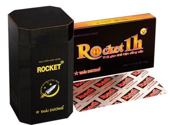 Rocket 1h cũng là một sản phẩm được đánh giá cao, nhưng không ít người "than phiền"