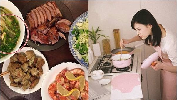 Thực đơn ăn uống hàng ngày cũng giúp tăng cường sinh lý nam hiệu quả