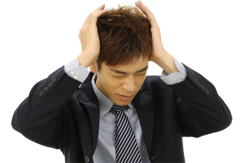 Áp lực tâm lý cũng là căn nguyên gây rối loạn cương dương phổ biến
