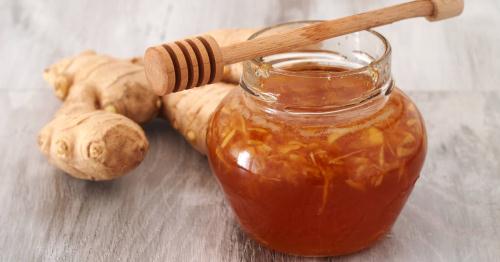 Rối loạn cương dương nên ăn gì? nên ăn gừng và mật ong