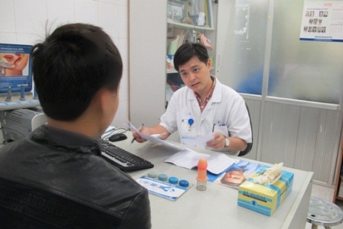 Rối loạn cương dương ở người trẻ tuổi nên được điều trị sớm