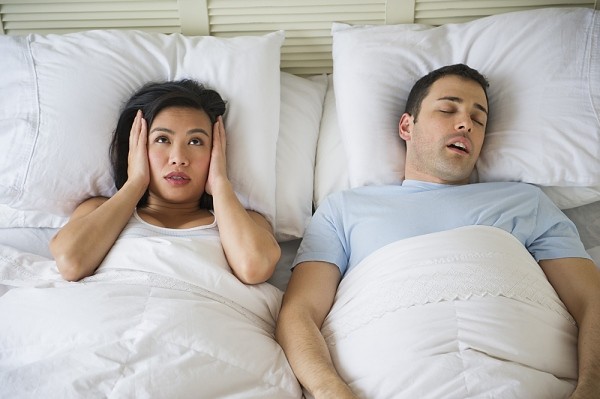 Nam giới mắc chứng ngủ ngáy có nguy cơ cao bị yếu sinh lý