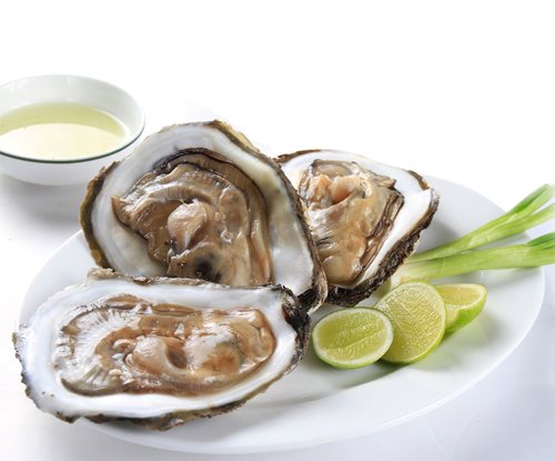 Hàu - Thực phẩm đại bổ cho "chuyện ấy" thăng hoa