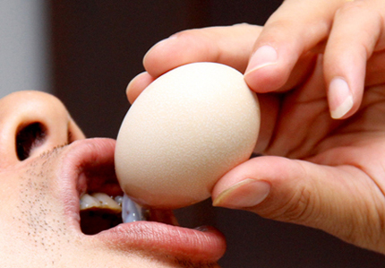 Qúy ông ra sức "tiêu thụ" trứng ung vì cho rằng chúng là "viagra tự nhiên"