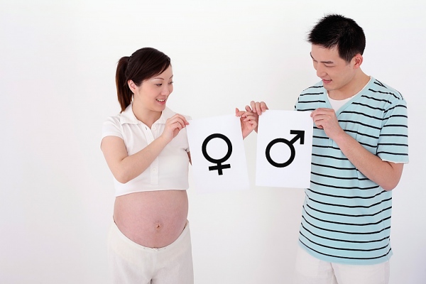 Có thể lựa chọn giới tính cho thai nhi