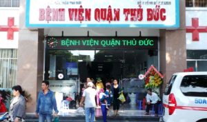 Bệnh viện Quận Thủ Đức