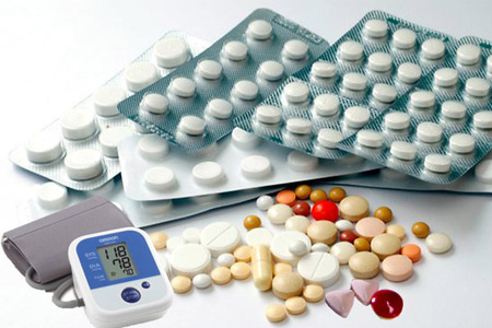 Một số loại thuốc có thể gây rối loạn cương dương vào buổi sáng