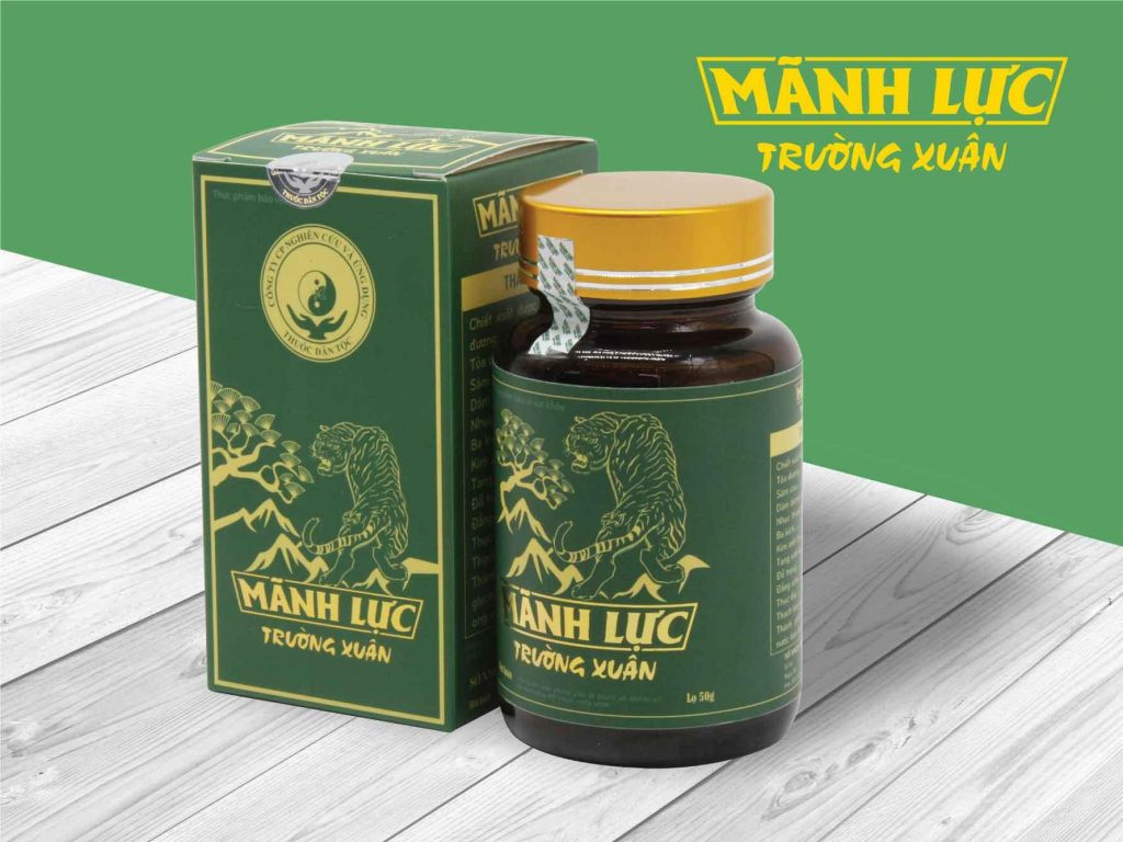 Mãnh Lực Trường Xuân