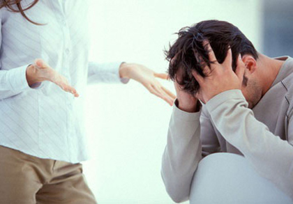 hậu quả của rối loạn cương dương