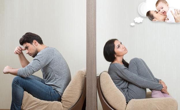 Nguy cơ cao bị vô sinh do rối loạn cương dương