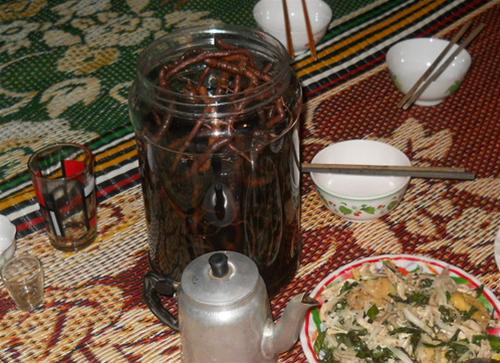 chữa yếu sinh lý bằng ba kích