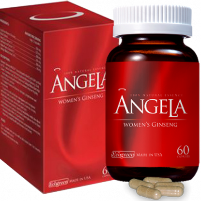 Thực phẩm chức năng tăng cường sinh lý nữ Angela
