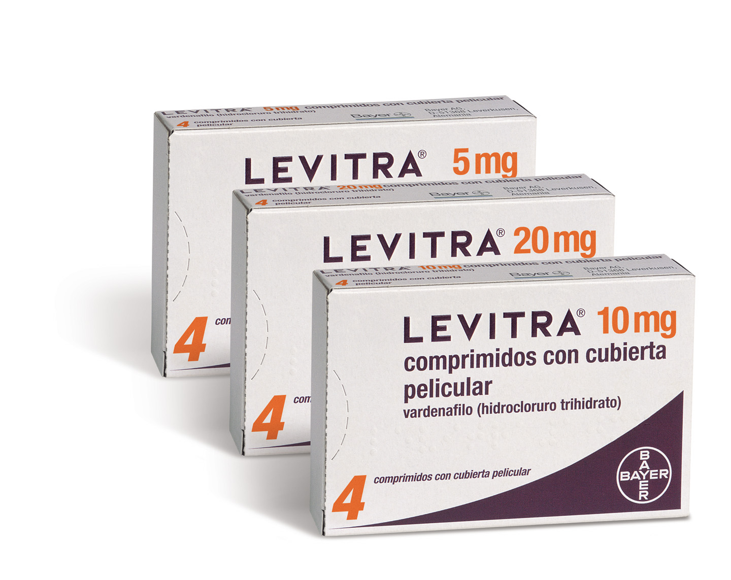 thuốc điều trị yếu sinh lý Levitra