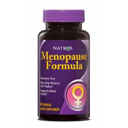 Thuốc tăng cường sinh lý nữ Natrol Menopause Formula