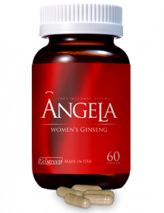 Sâm Angela duy trì tốt hoạt động của Não bộ - Tuyến yên - Buồng trứng