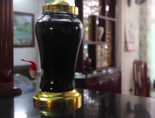 rượu thuốc chữa yếu sinh lý Rượu ba kích