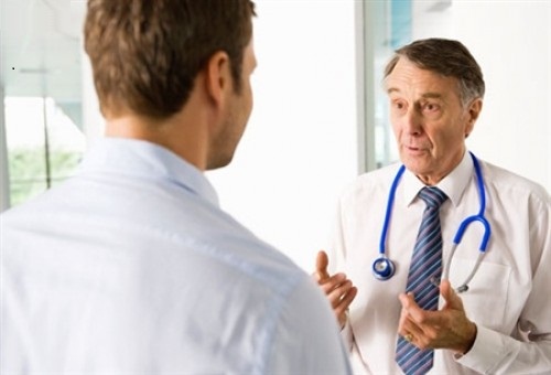 Yếu sinh lý nam có thể khắc phục được nhờ sự tư vấn của bác sĩ chuyên khoa