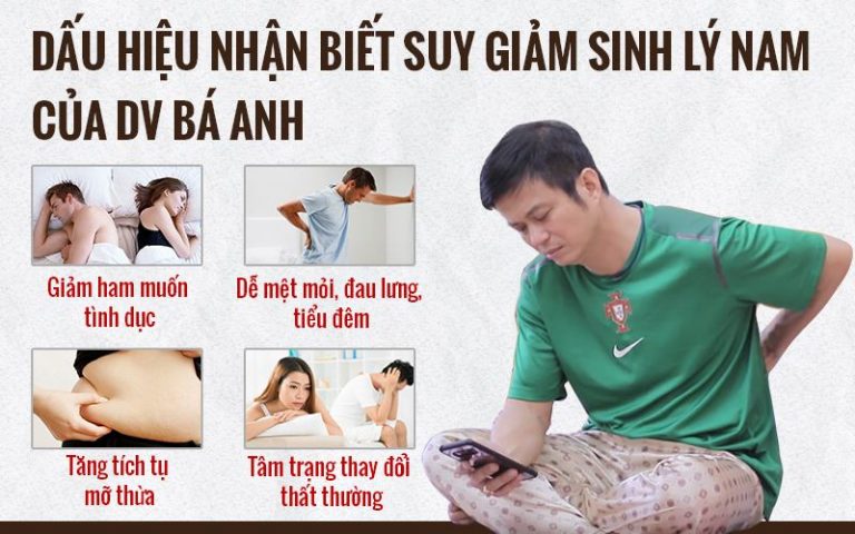 Diễn viên Lê Bá Anh lấy lại phong độ nhờ bài thuốc Sinh Lý Nam Đỗ Minh