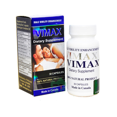 Thuốc Vimax tăng cường sinh lý có tốt không?