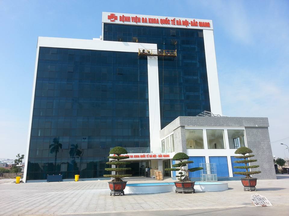 Bệnh viện Đa Khoa Quốc Tế Hà Nội - Bắc Giang