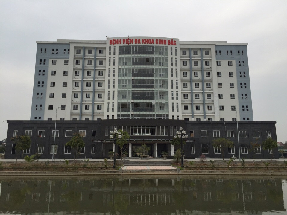 Bệnh viện Đa khoa Kinh Bắc