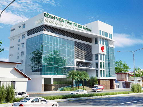 Bệnh viện Đa khoa Tâm Trí Đà Nẵng