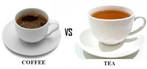 Trà và cà phê không gây suy thận nếu bạn dùng với lượng phù hợp