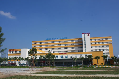 Bệnh viện Đa khoa Mỹ Phước