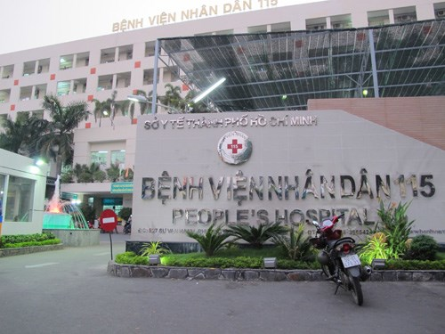 Phòng khám Niệu - nam khoa - Bệnh viện Nhân dân 115