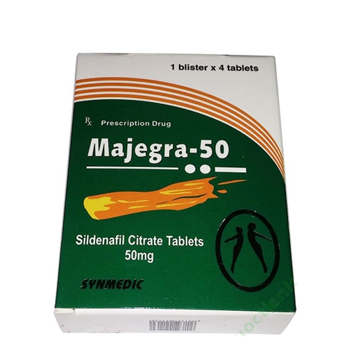 thuốc Majegra 50mg