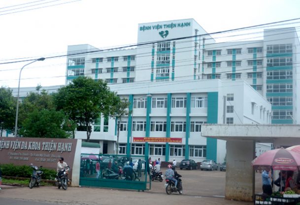 Phòng khám nam khoa Thiện Hạnh - Bệnh viện đa khoa Thiện Hạnh