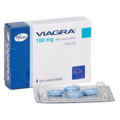 Thuốc cường dương Viagra