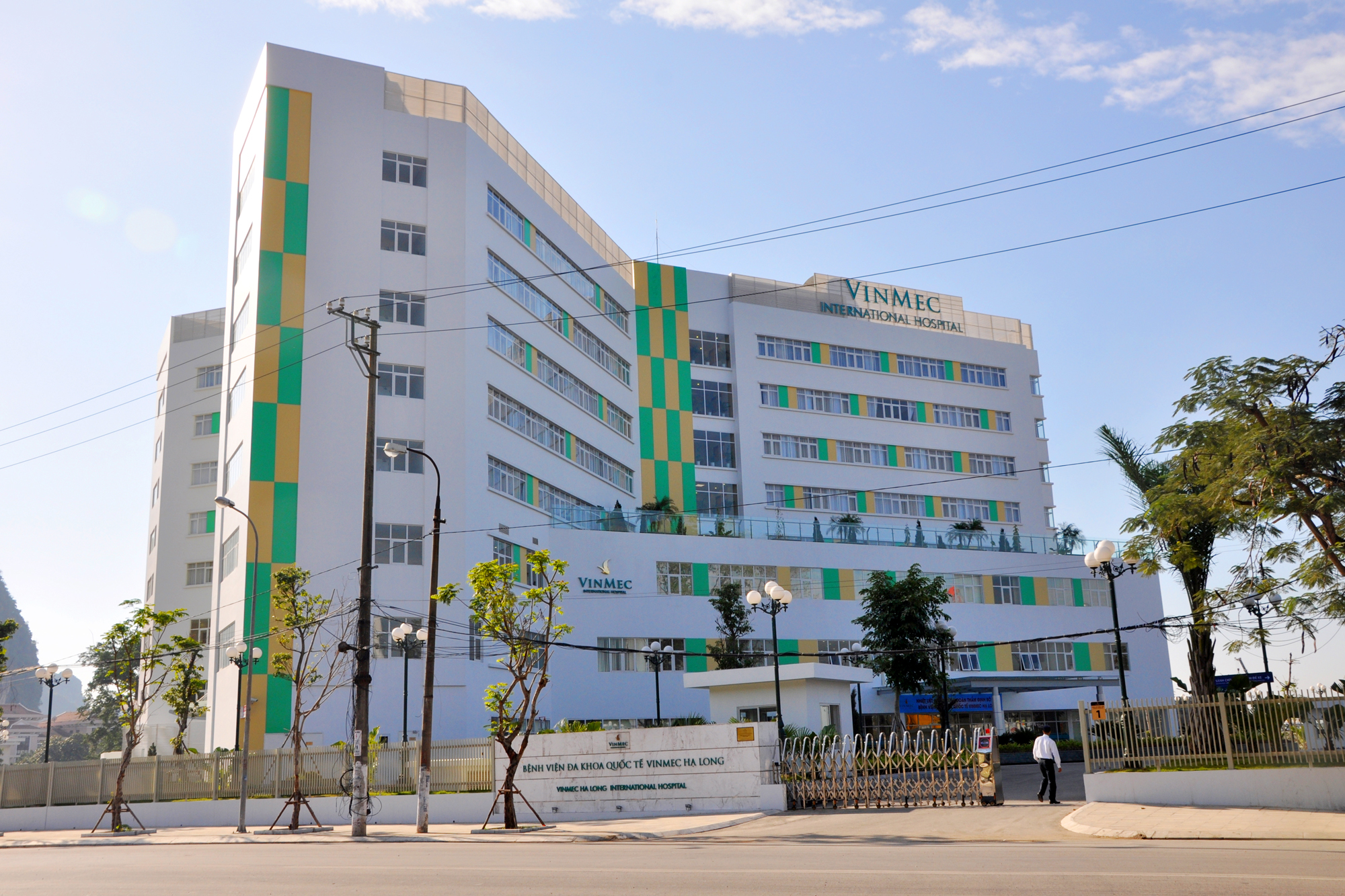 bệnh viện Đa khoa quốc tế Vinmec Hạ Long