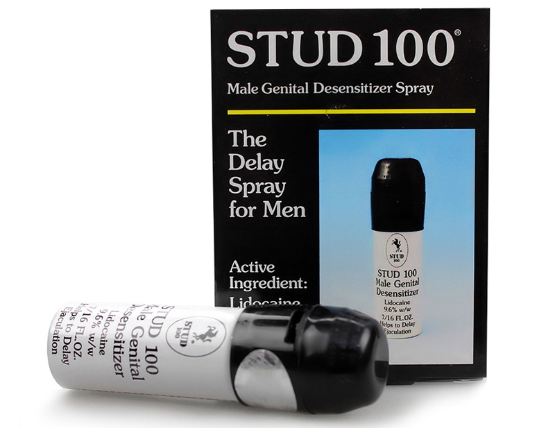 stud 100 - thuốc xịt kéo dài thời gian quan hệ tốt nhất cho nam giới