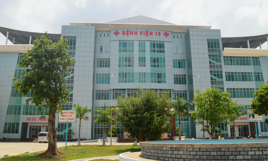 Bệnh viện Quân y 15
