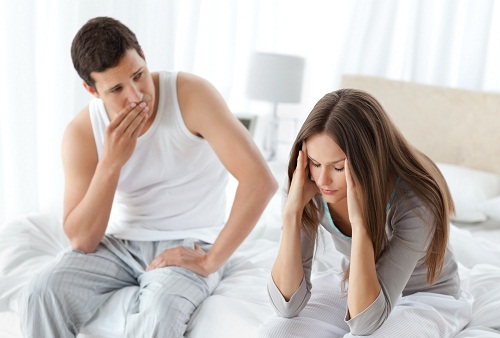 người bị xuất tinh sớm có thể có con không