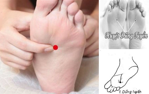 cách bấm huyệt làm hưng phấn