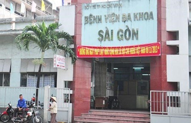 phòng khám nam khoa bệnh viện đa khoa Sài Gòn