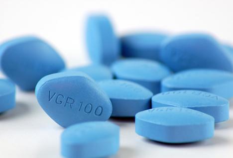 Điều trị bằng Viagra có thể cải thiện rối loạn cương dương