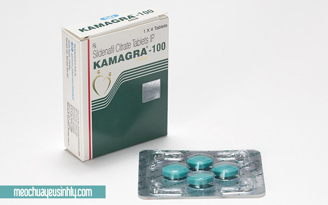 Công dụng của sản phẩm Kamagra