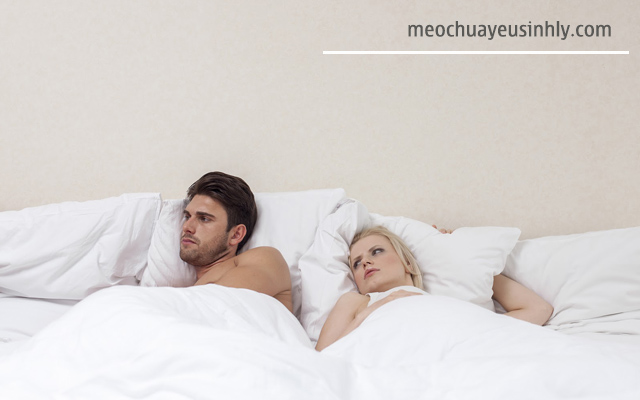 Thói quen thức khuya có thể gây yếu sinh lý