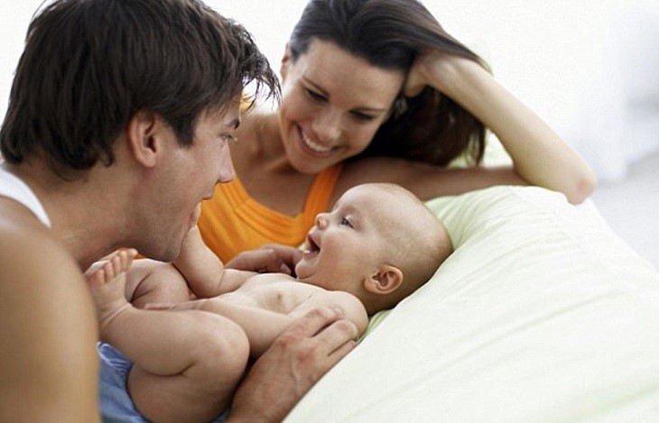 Nam giới bị xuất tinh sớm vẫn có khả năng sinh con